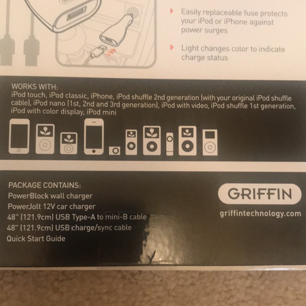 PowerDuo ; Brand: GRIFFIN - Picture 2 of 5